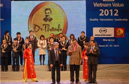 Tân Hiệp Phát - Bước đột phá vì thương hiệu Việt